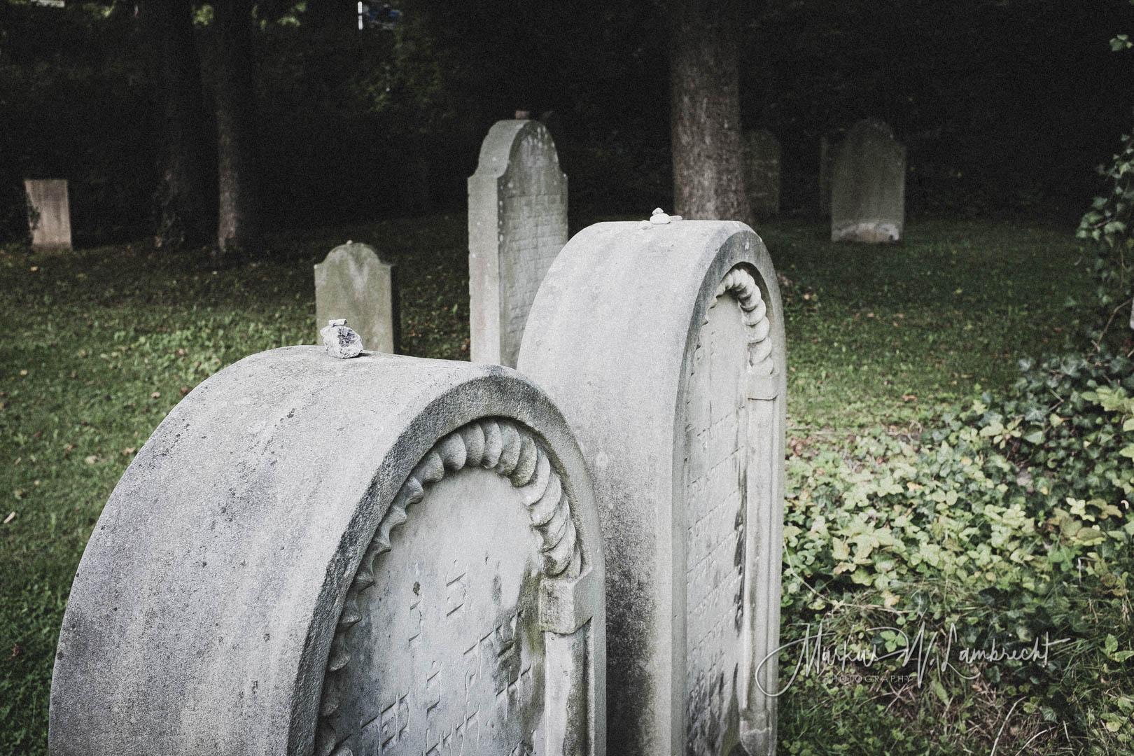 Bad Pyrmont, Jüdischer Friedhof